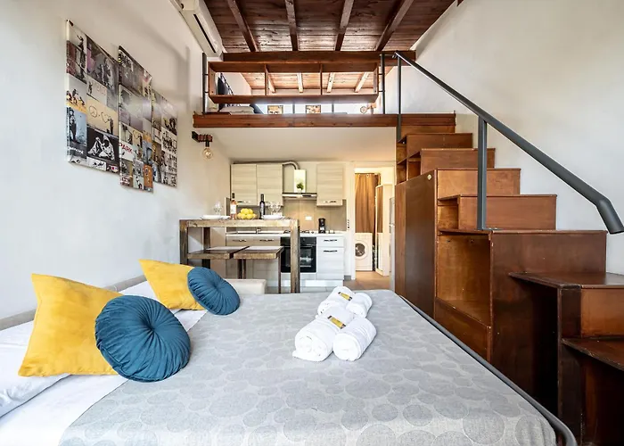 La Casa Dei Limoni * רומא