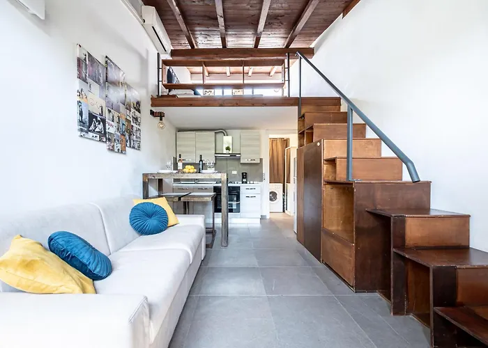 דירה La Casa Dei Limoni רומא